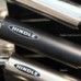RRR/HINDLE ROUND MUFFLERS RRR/HINDLE ROUND MUFFLERS